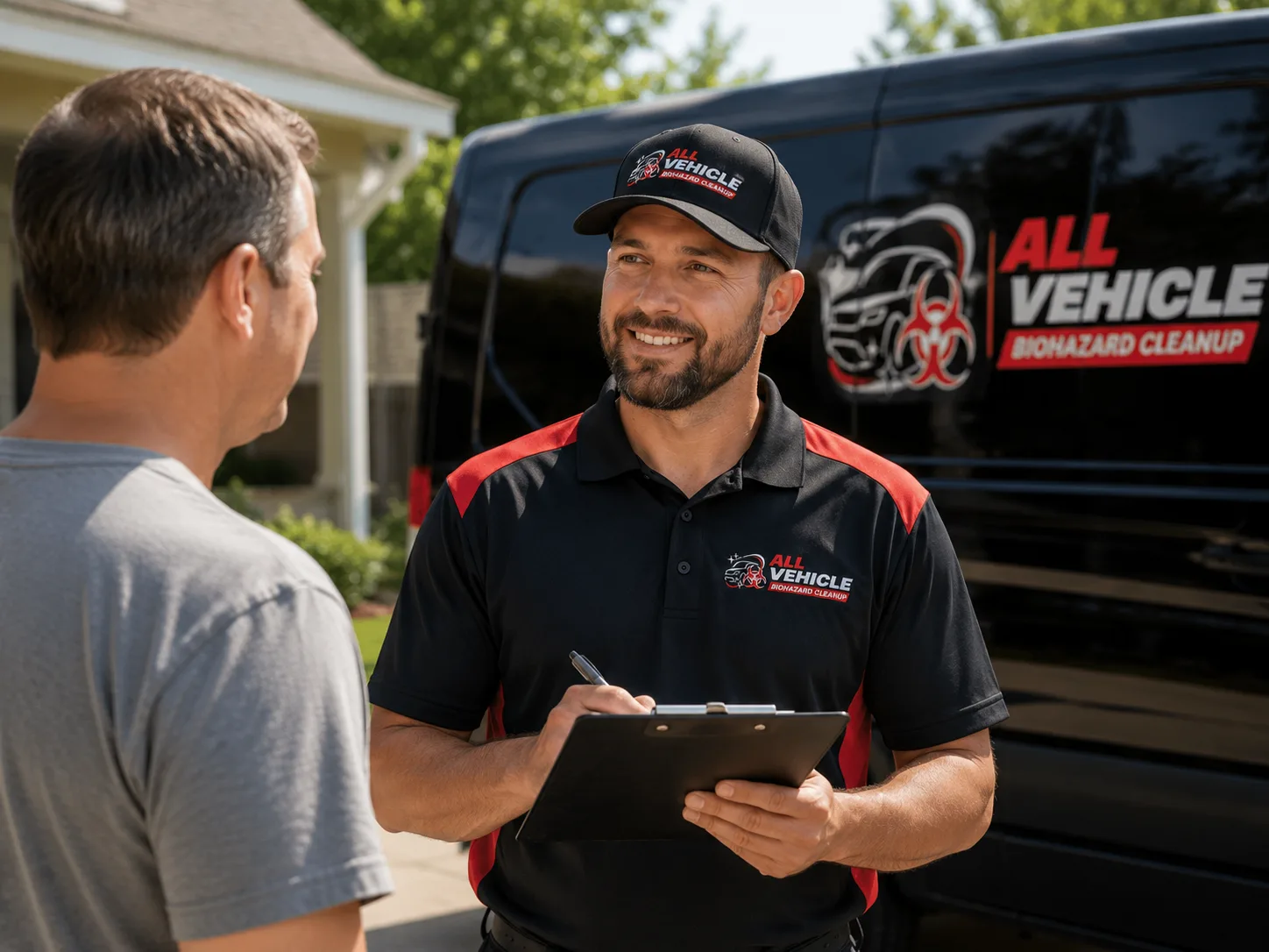 Vehicle Biohazard Cleanup Manning, OR FAQs